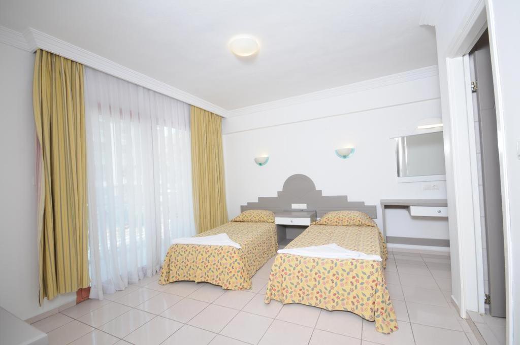 מרמריס Club Kocer Apartments מראה חיצוני תמונה