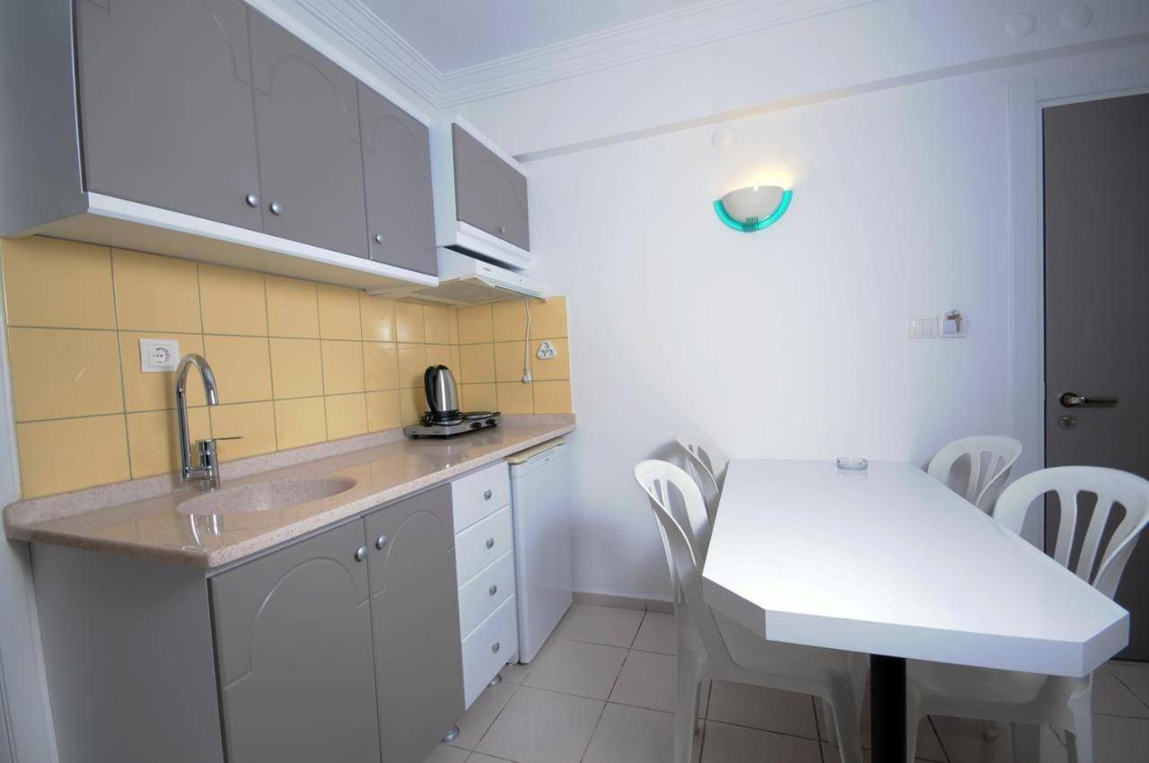 מרמריס Club Kocer Apartments מראה חיצוני תמונה