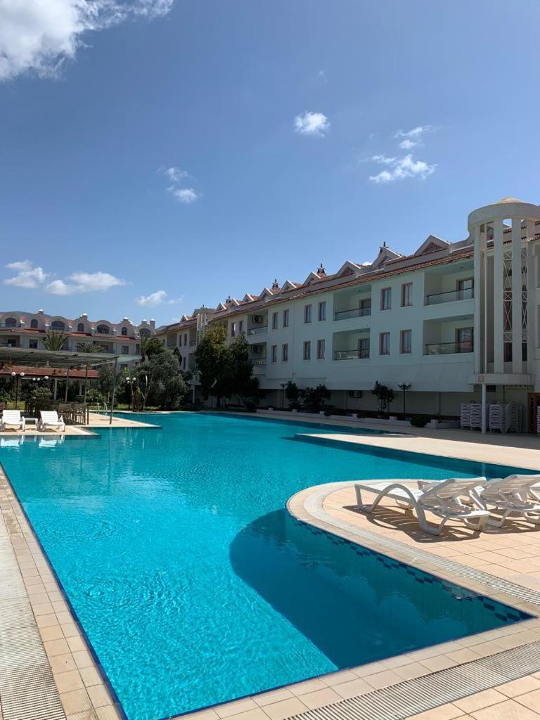 מרמריס Club Kocer Apartments מראה חיצוני תמונה