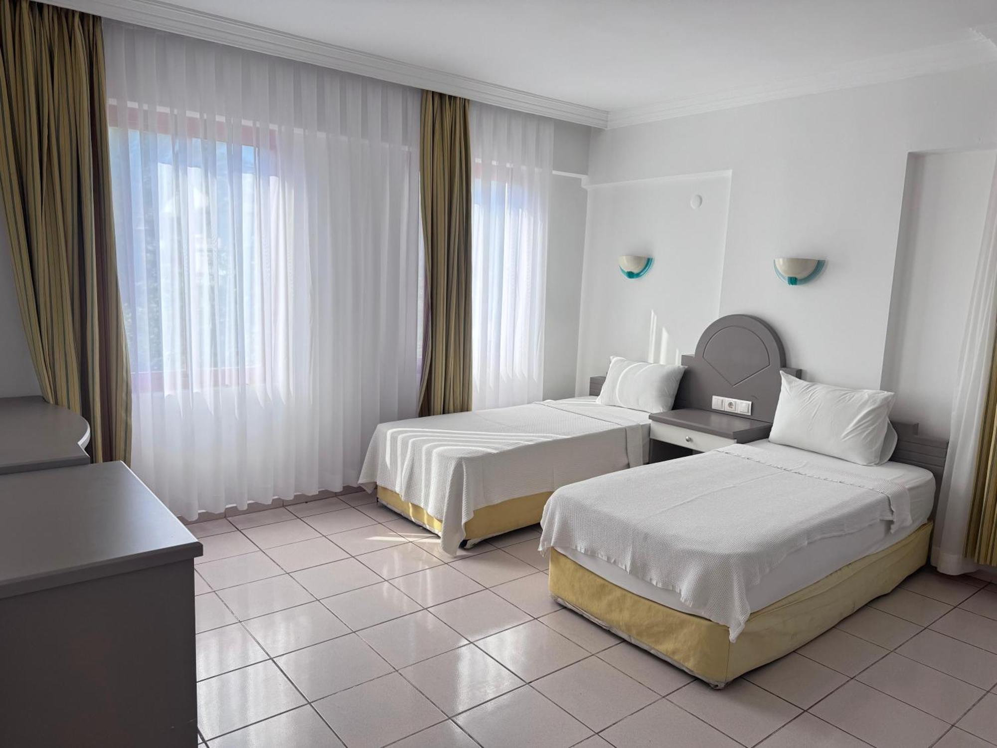 מרמריס Club Kocer Apartments מראה חיצוני תמונה