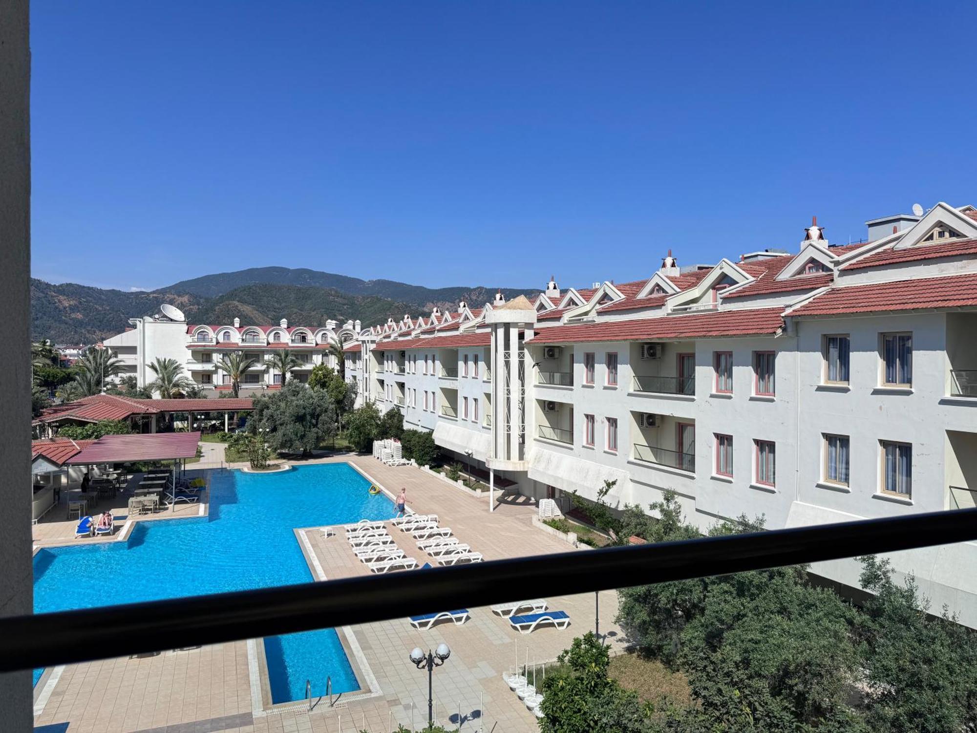 מרמריס Club Kocer Apartments מראה חיצוני תמונה