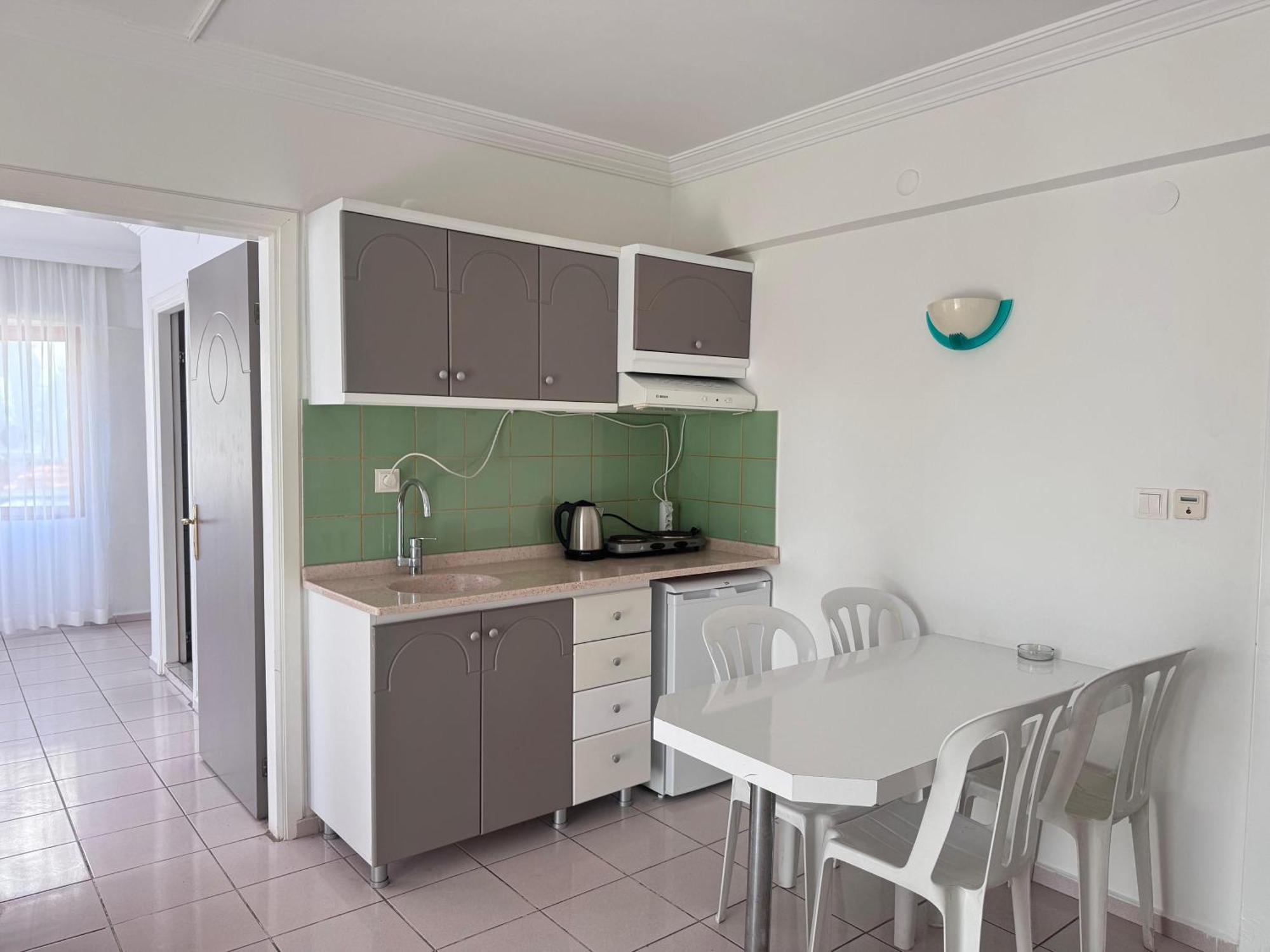 מרמריס Club Kocer Apartments מראה חיצוני תמונה