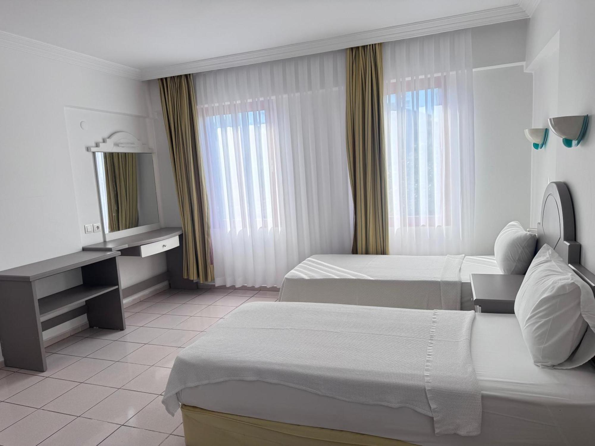 מרמריס Club Kocer Apartments מראה חיצוני תמונה