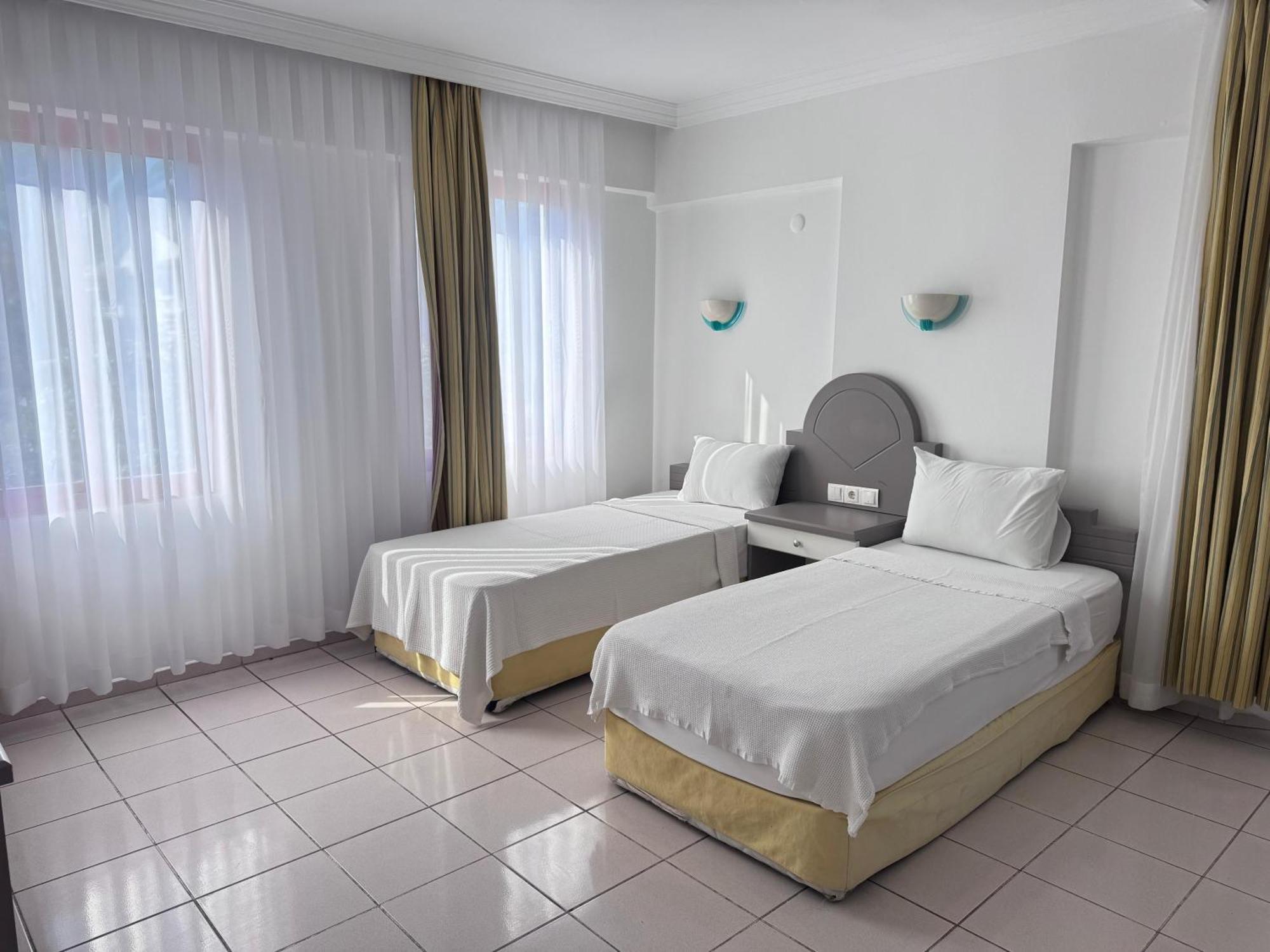 מרמריס Club Kocer Apartments מראה חיצוני תמונה