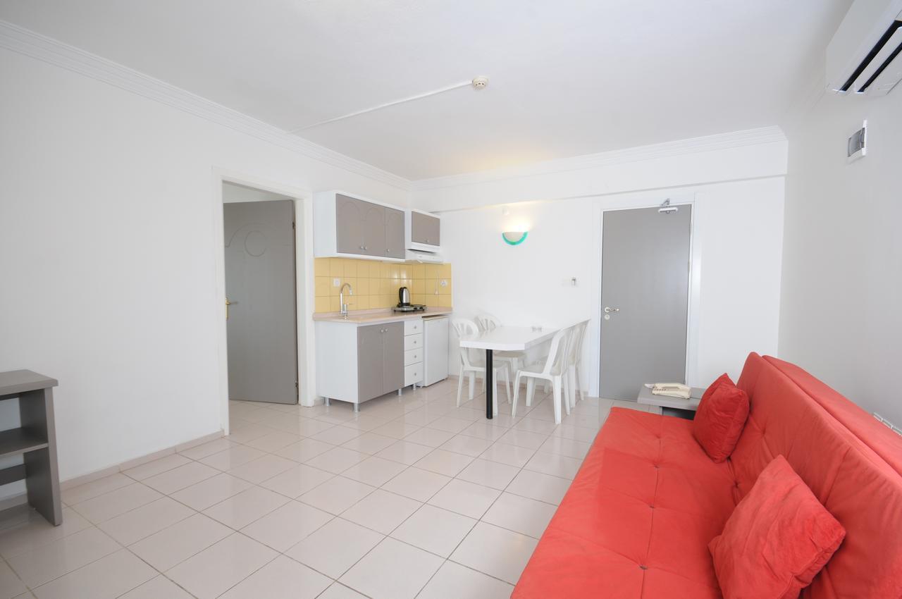 מרמריס Club Kocer Apartments מראה חיצוני תמונה