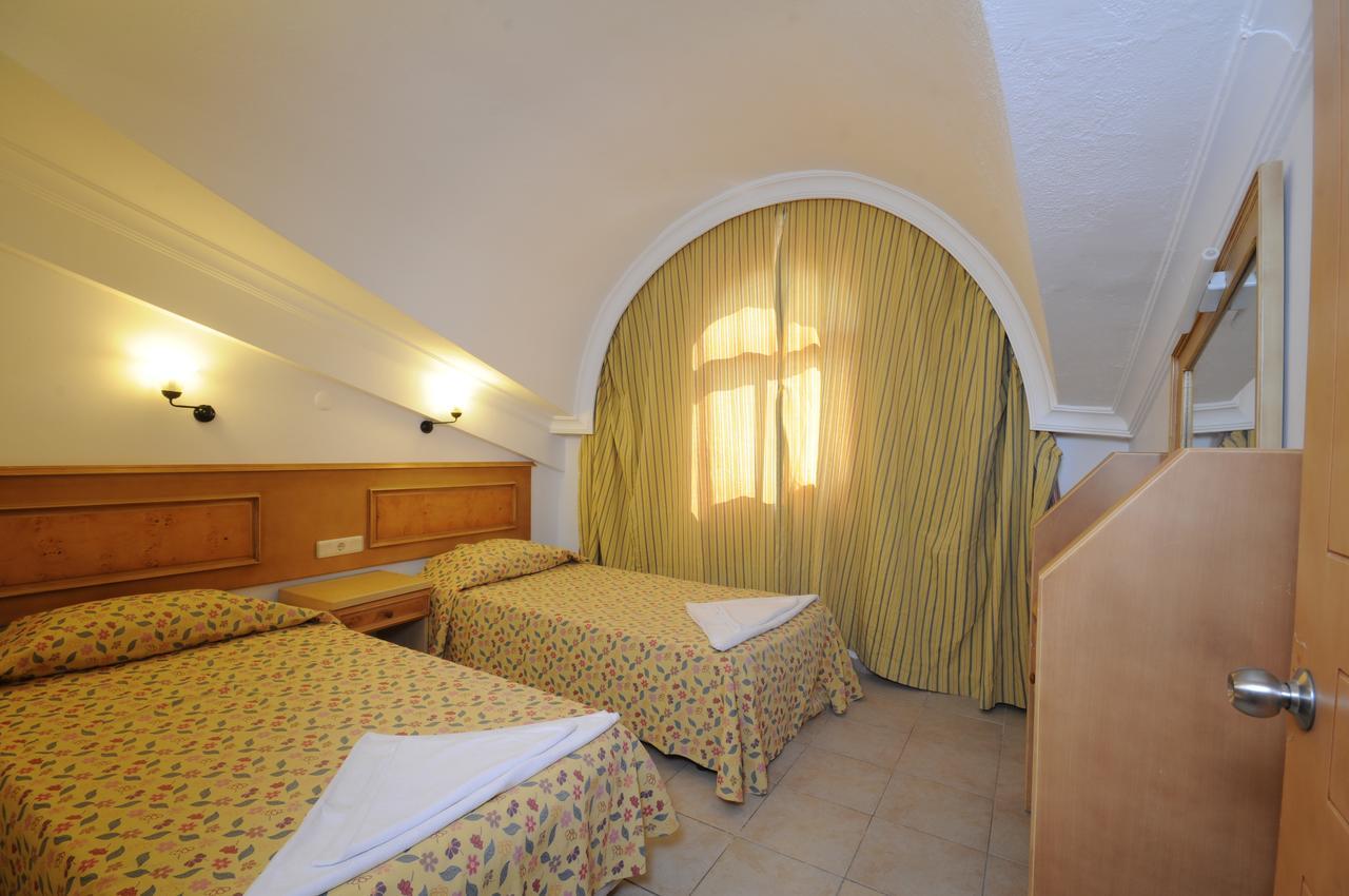 מרמריס Club Kocer Apartments מראה חיצוני תמונה