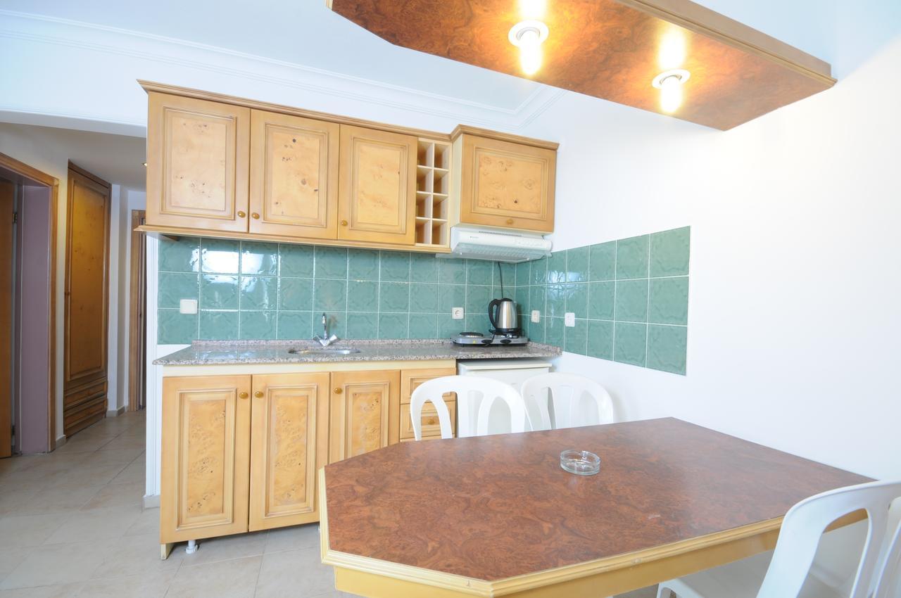 מרמריס Club Kocer Apartments מראה חיצוני תמונה