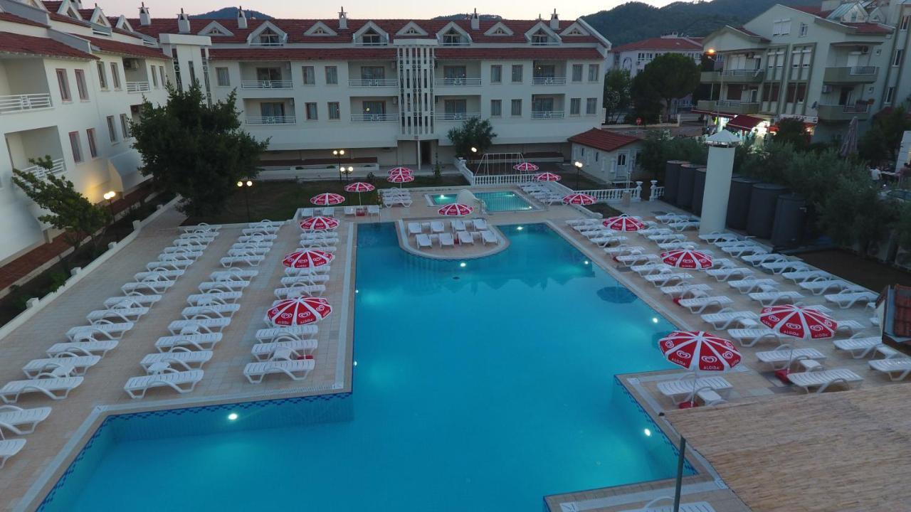 מרמריס Club Kocer Apartments מראה חיצוני תמונה