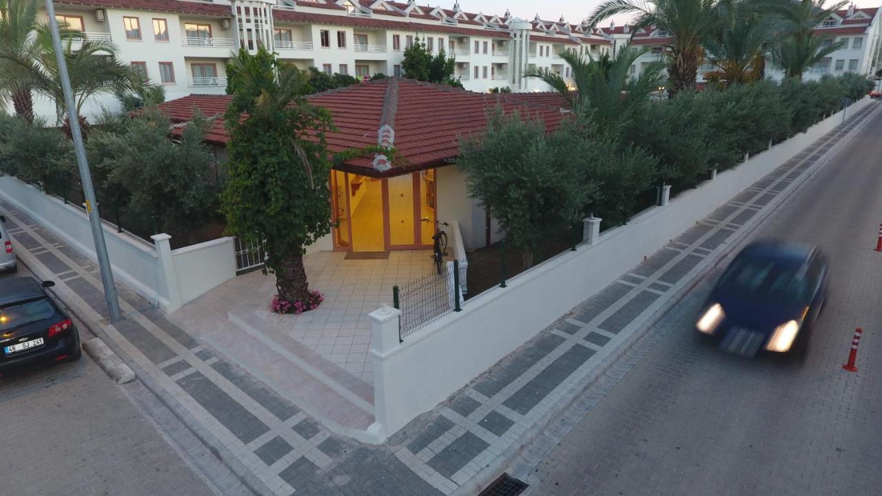 מרמריס Club Kocer Apartments מראה חיצוני תמונה