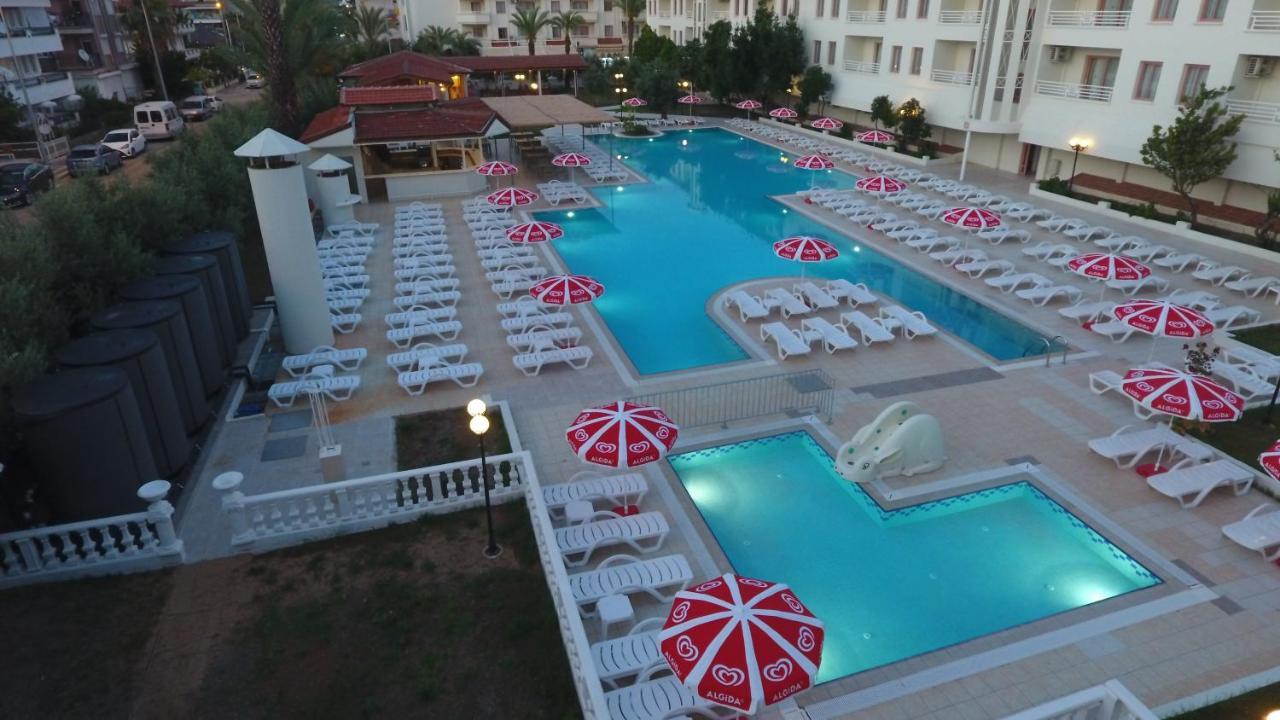 מרמריס Club Kocer Apartments מראה חיצוני תמונה