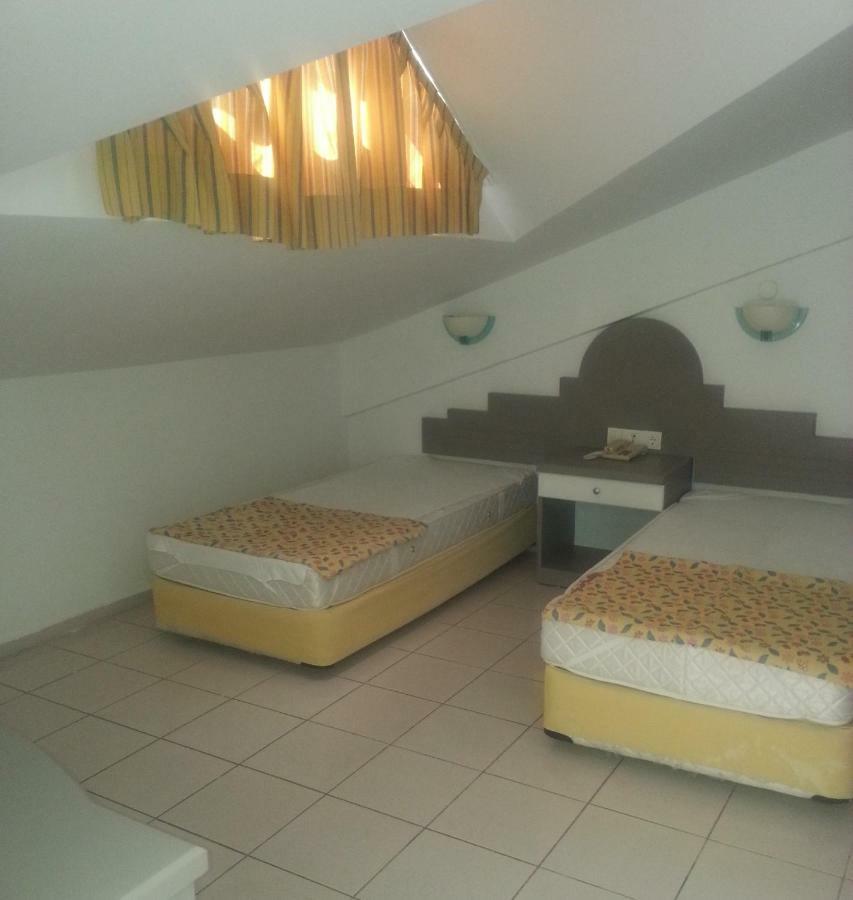 מרמריס Club Kocer Apartments מראה חיצוני תמונה