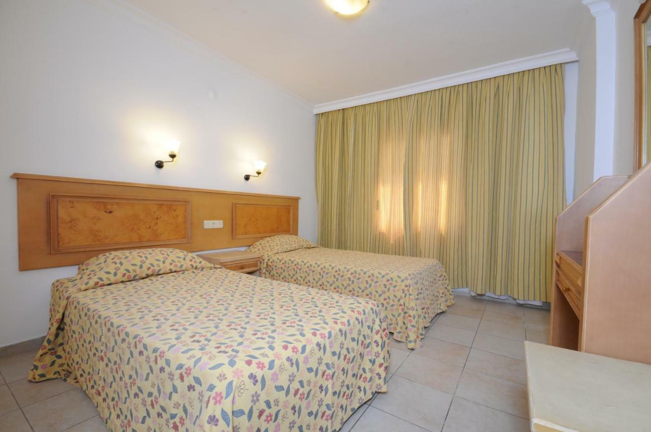 מרמריס Club Kocer Apartments מראה חיצוני תמונה
