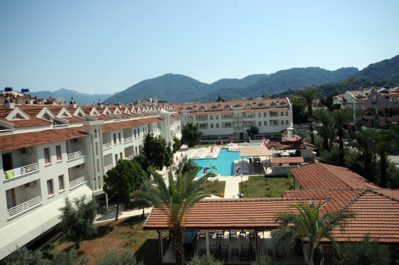 מרמריס Club Kocer Apartments מראה חיצוני תמונה